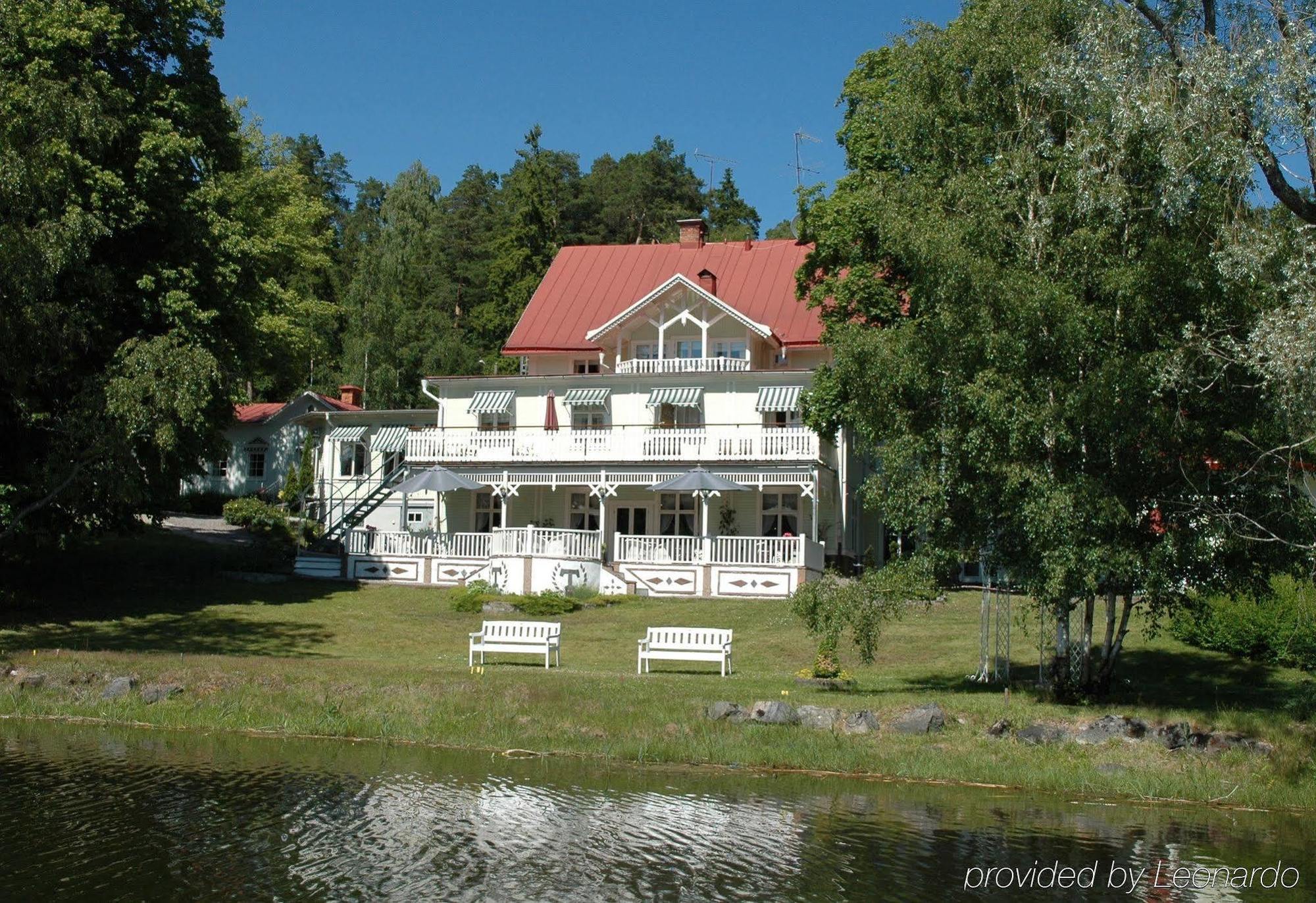 Hotell Torpa Pensionat - Sweden Hotels Södertälje المظهر الخارجي الصورة