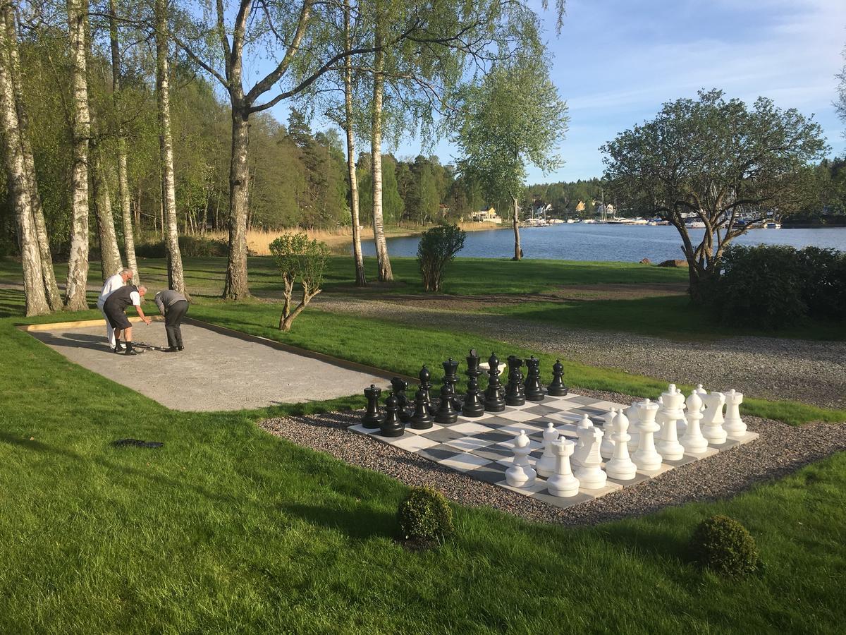 Hotell Torpa Pensionat - Sweden Hotels Södertälje المظهر الخارجي الصورة