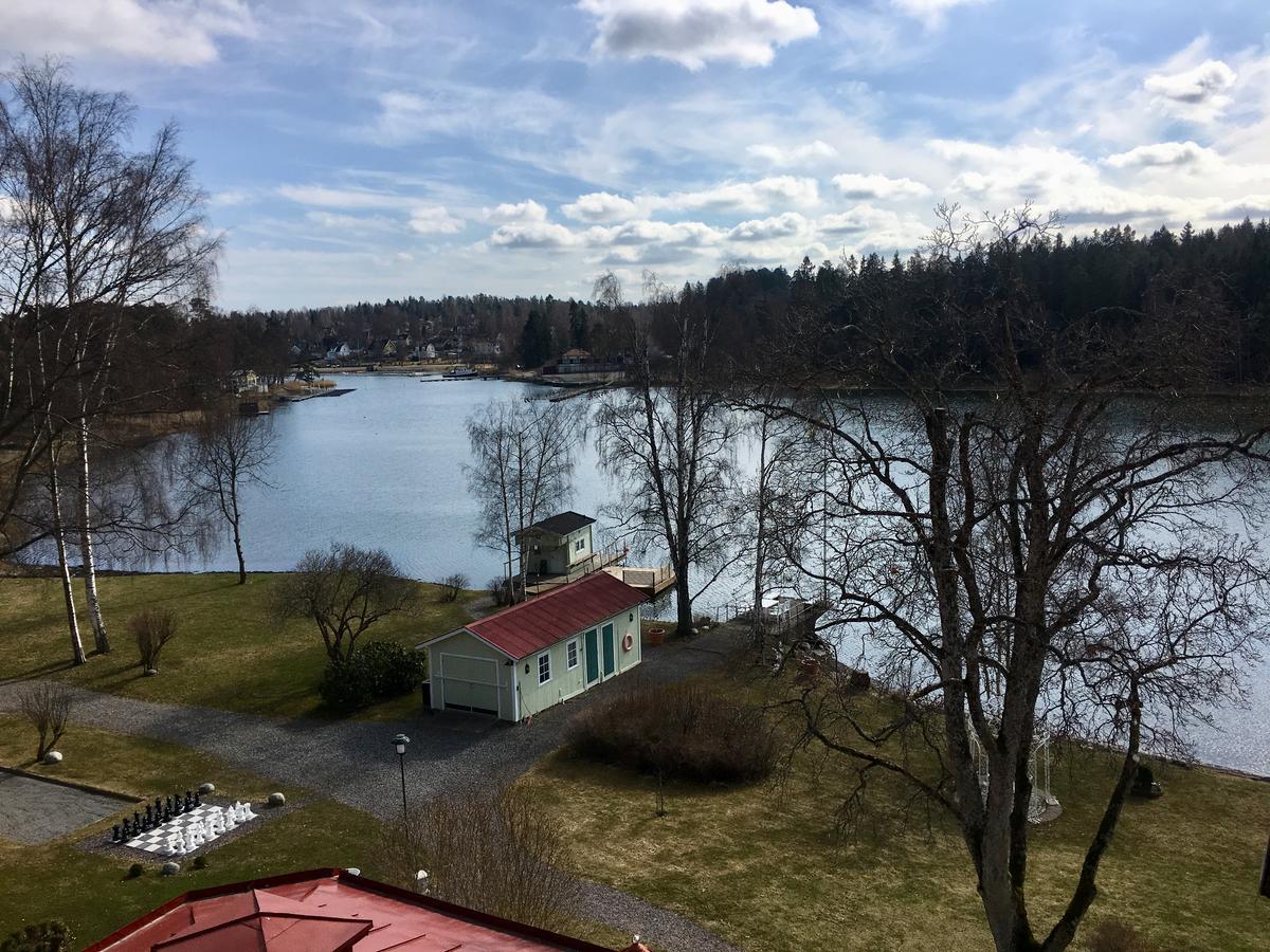 Hotell Torpa Pensionat - Sweden Hotels Södertälje المظهر الخارجي الصورة