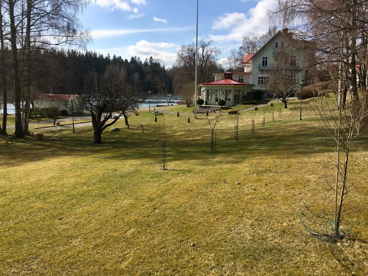 Hotell Torpa Pensionat - Sweden Hotels Södertälje المظهر الخارجي الصورة
