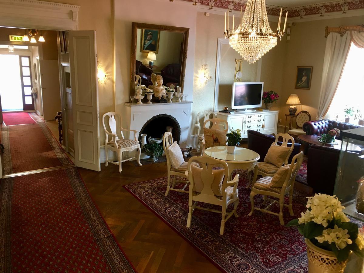 Hotell Torpa Pensionat - Sweden Hotels Södertälje المظهر الخارجي الصورة