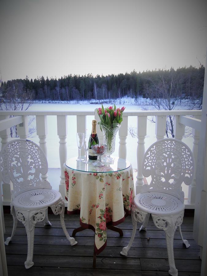Hotell Torpa Pensionat - Sweden Hotels Södertälje المظهر الخارجي الصورة