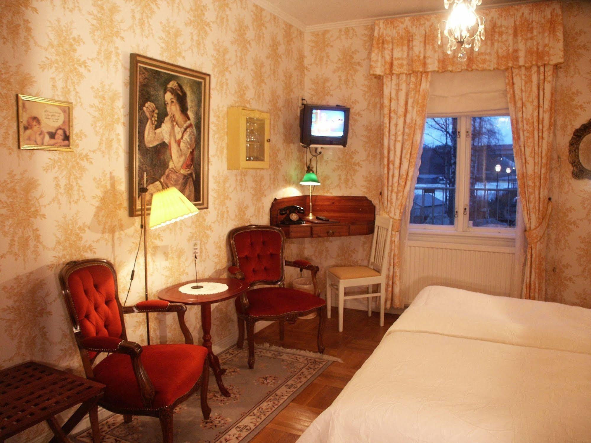 Hotell Torpa Pensionat - Sweden Hotels Södertälje المظهر الخارجي الصورة