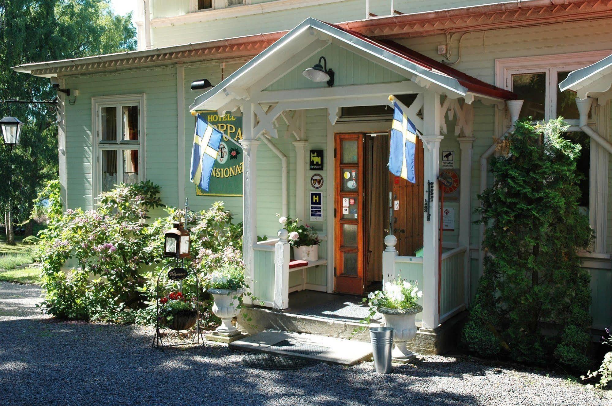 Hotell Torpa Pensionat - Sweden Hotels Södertälje المظهر الخارجي الصورة
